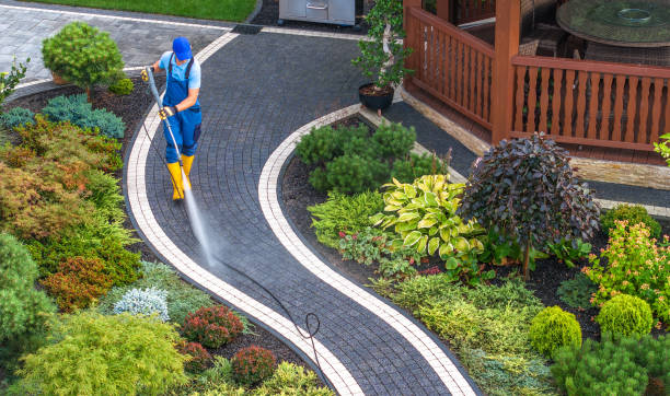 Why Choose Our Certified Pressure Washing Experts for Your Project Needs in Mustang, OK?